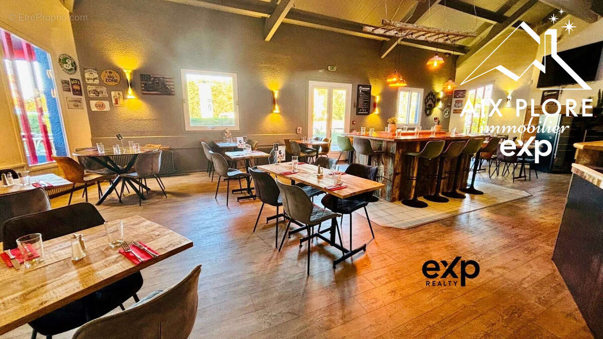 Commerce à VIVIERS-DU-LAC