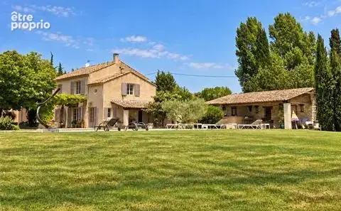 Photo Maison à Saint-Remy-De-Provence au prix de 4 725 000€
