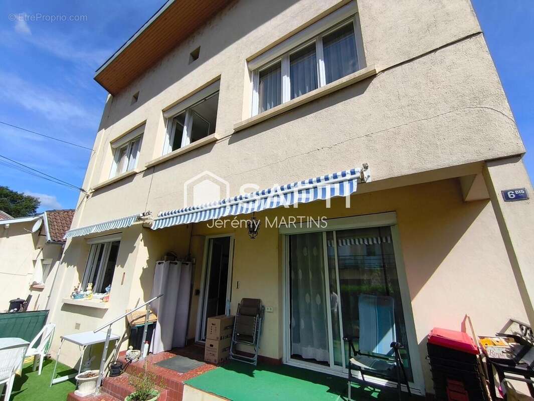 Photo 2 - Maison à DECAZEVILLE
