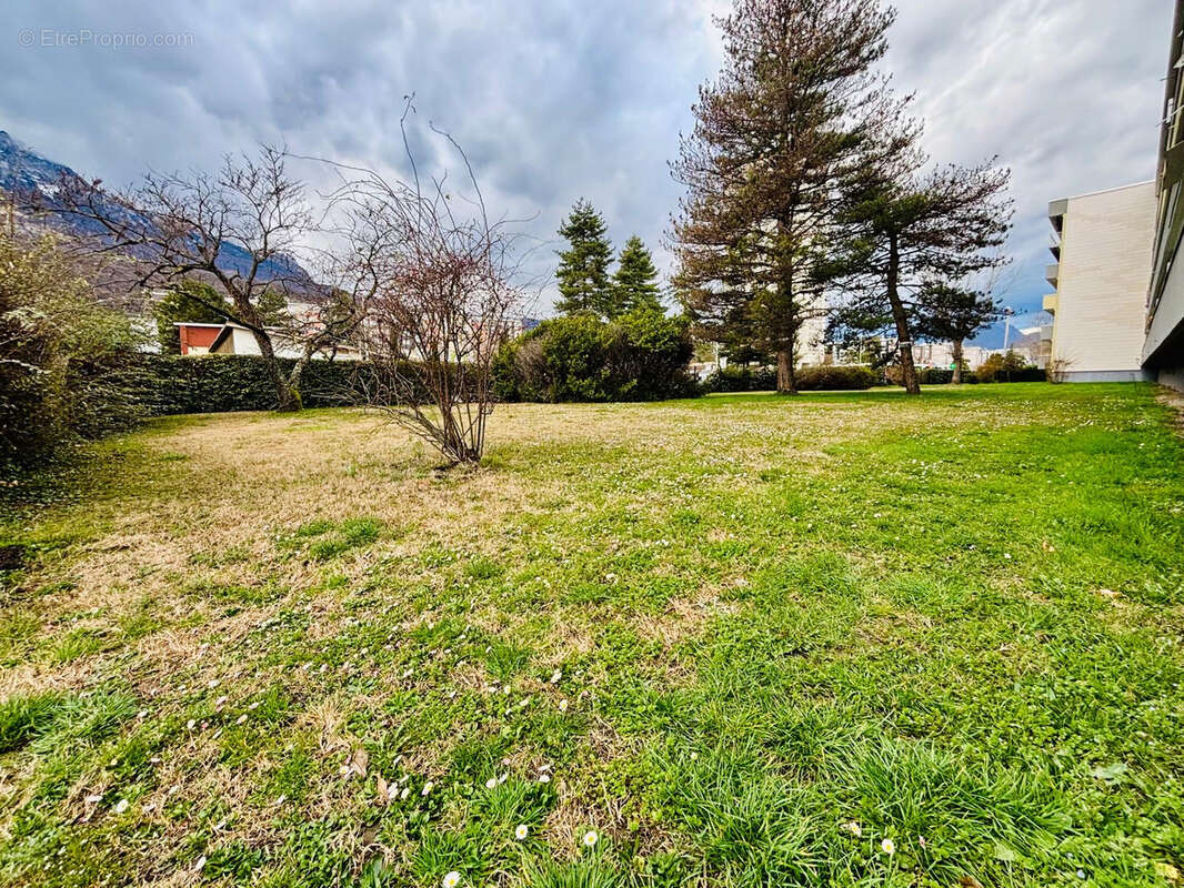 Appartement à ECHIROLLES