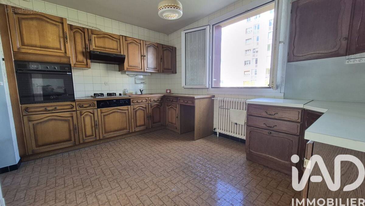 Photo 1 - Appartement à GRENOBLE