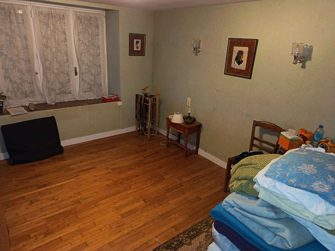 Maison à ROUDOUALLEC