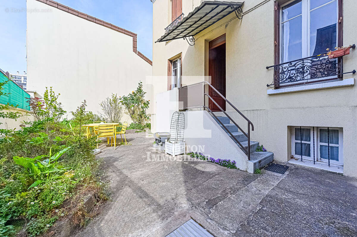 Appartement à BOULOGNE-BILLANCOURT