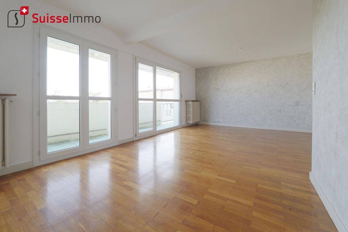 Appartement à MONTBELIARD