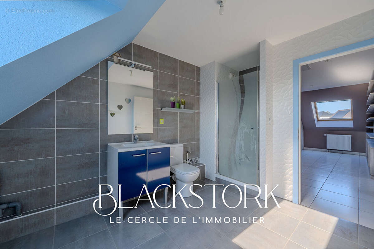 Appartement à GEUDERTHEIM