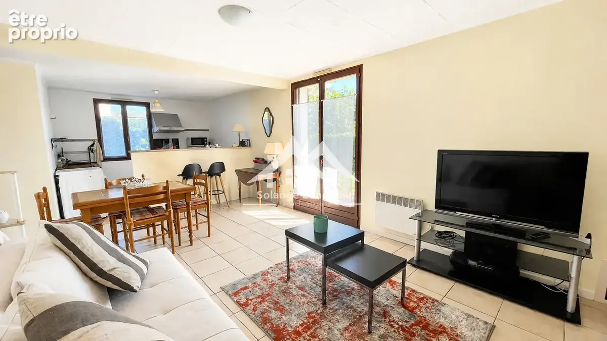 Clairac   Une maison à vivre à pied, avec gîte indépendant et piscine - photo 4