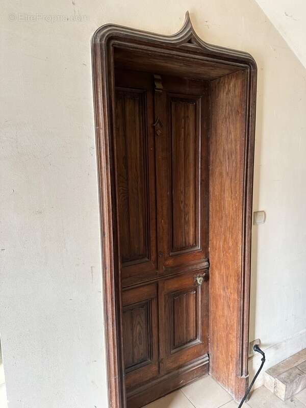 Maison à SAINT-OUEN-DE-THOUBERVILLE