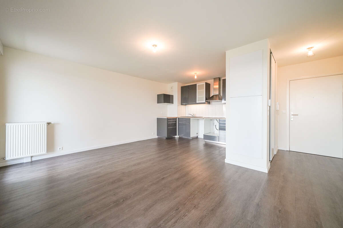 Appartement à MONTEVRAIN