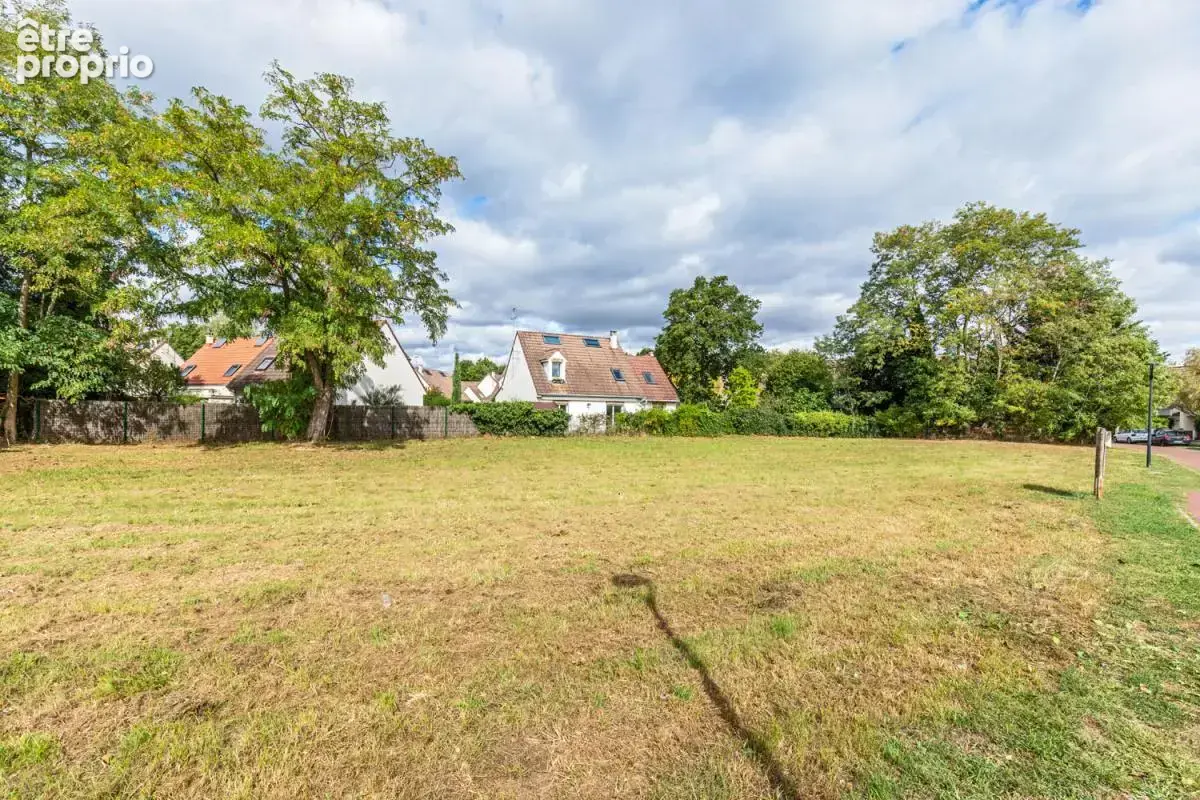 Terrain - 1 359 m² - Verneuil-sur-Seine (78) - photo 5