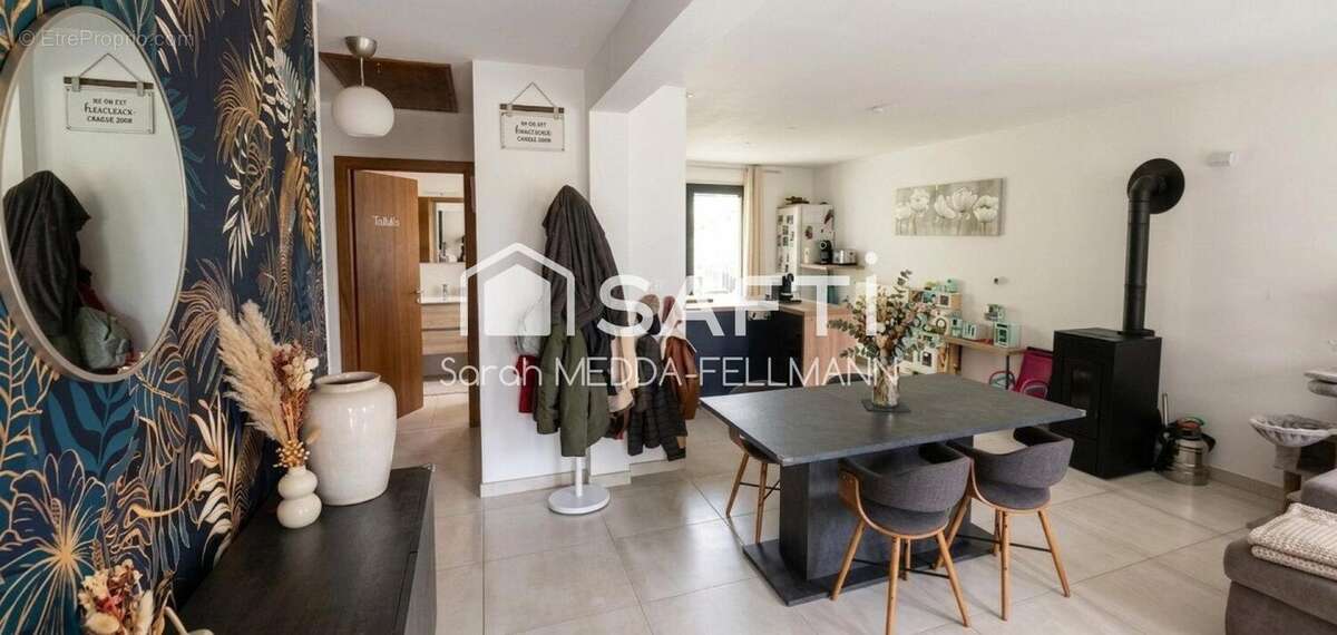 Photo 3 - Maison à HOMBOURG-HAUT