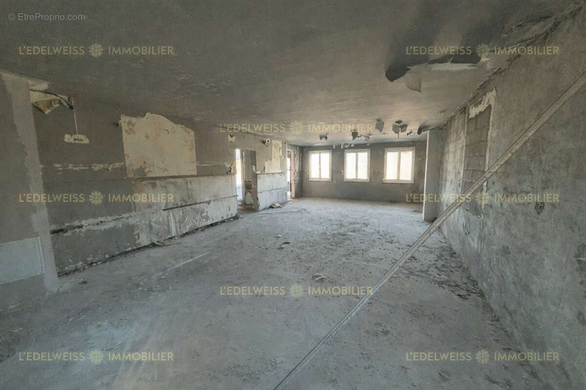 Appartement à VIUZ-EN-SALLAZ