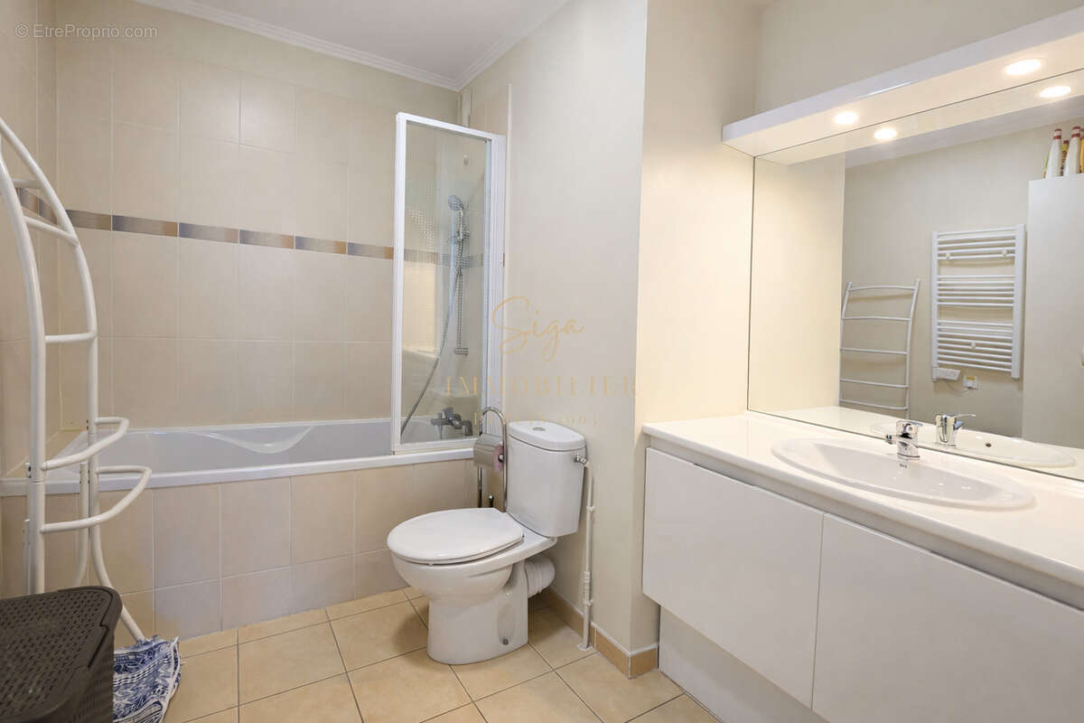 T4 82 m2 - terrasses et double box - quartier mazargues/ ste anne 13008 marseille - photo 8