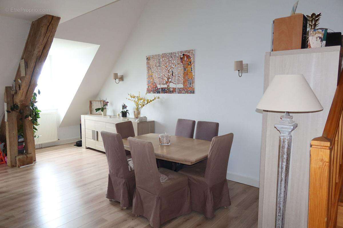 Appartement à BESANCON