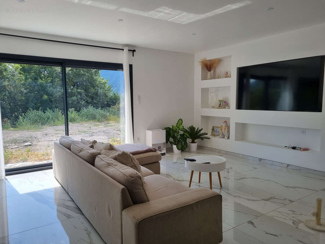 Maison à LE BRUSQUET