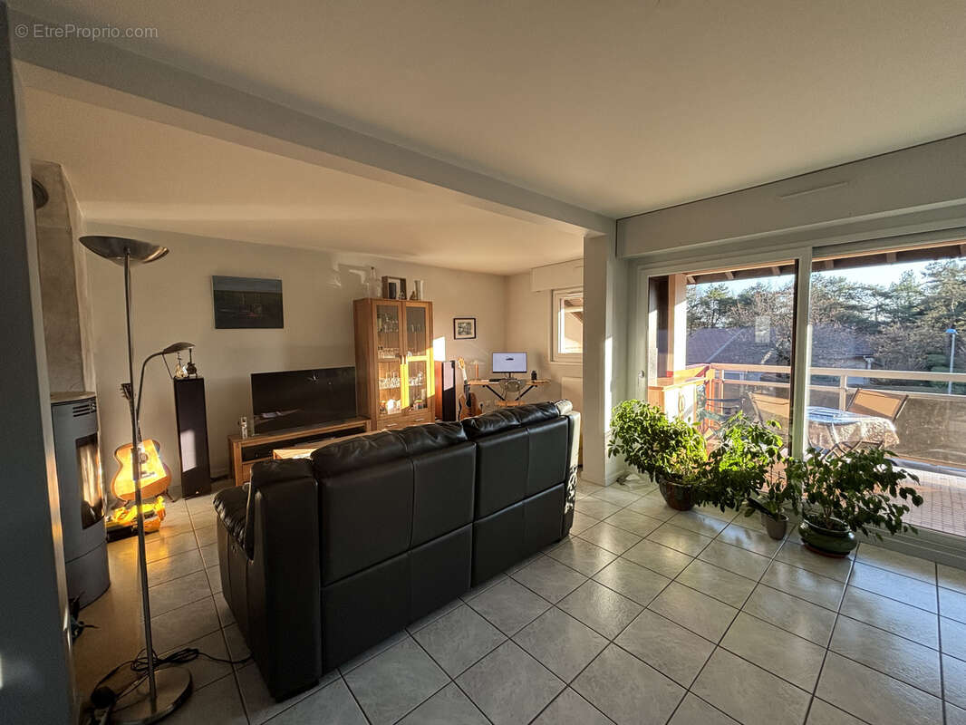 Appartement à LANCRANS