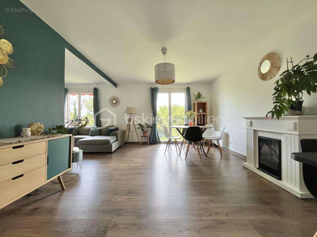 TALANT : Maison 5 chambre 125m² jardin et garage - photo 4