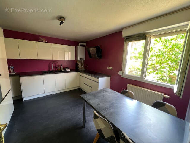 Appartement à GERSTHEIM