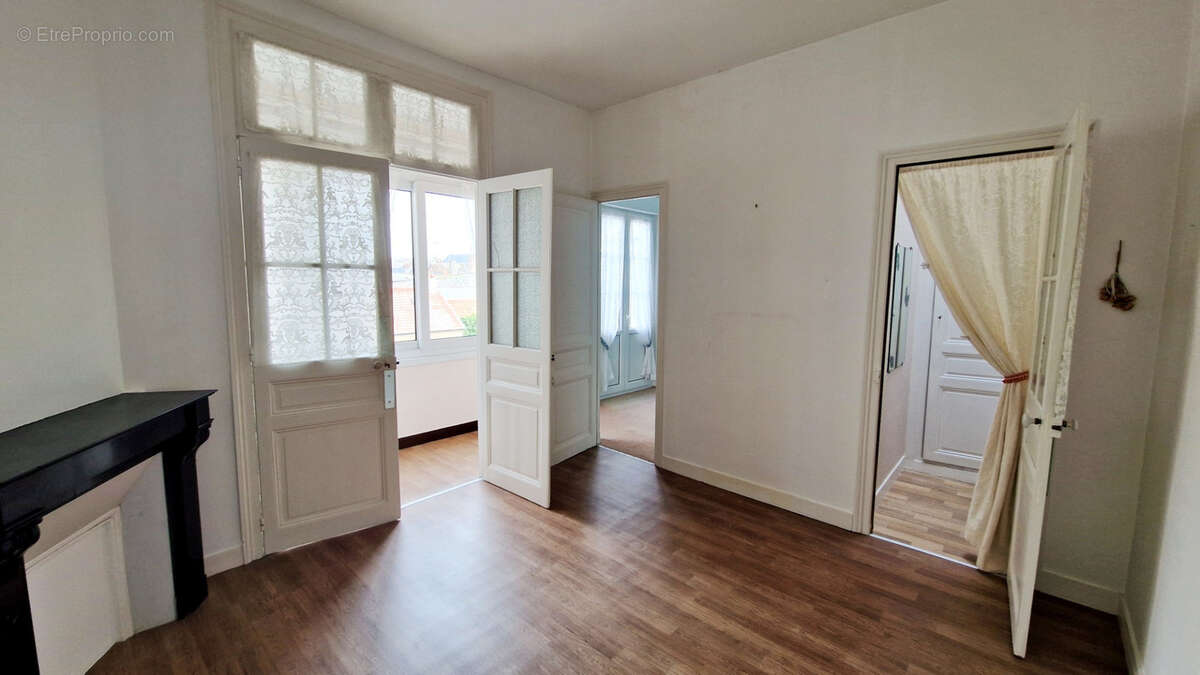 Appartement à DIEPPE