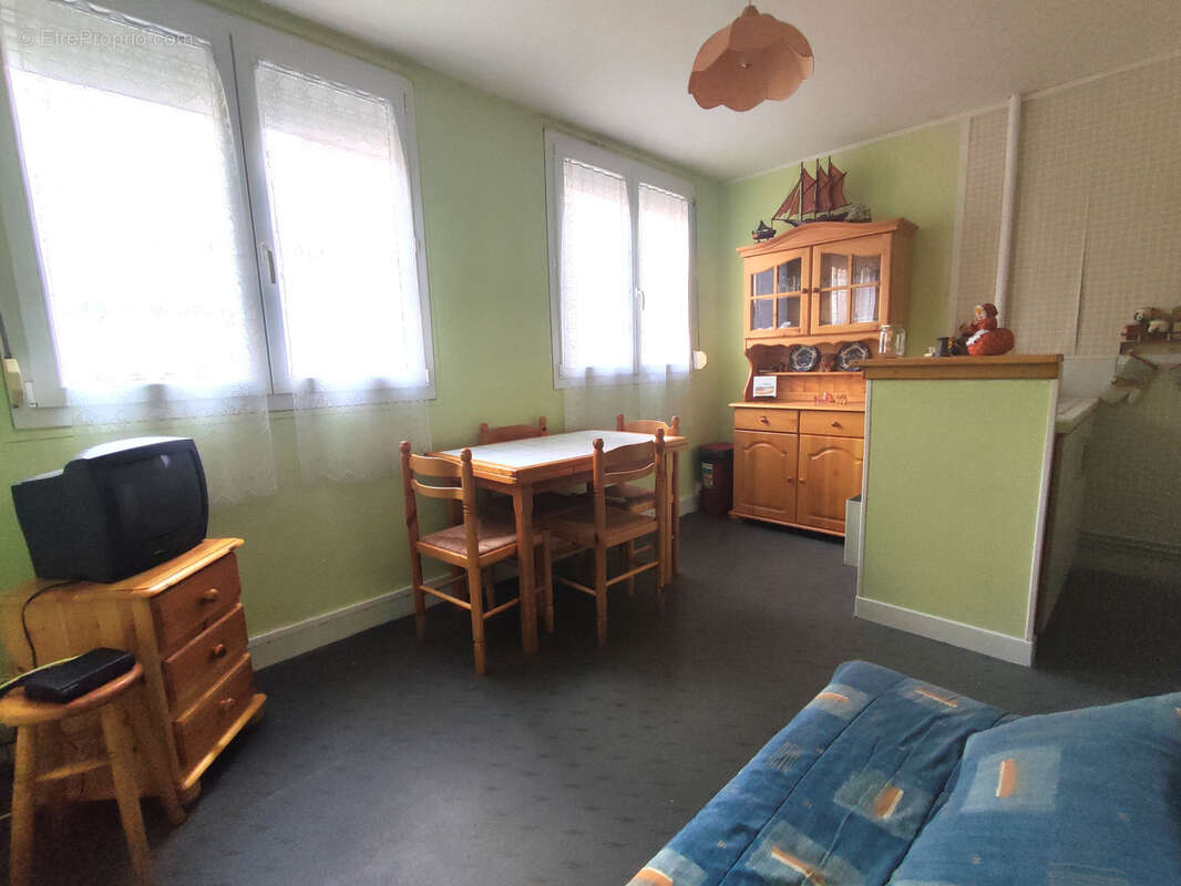 Appartement à LE TREPORT