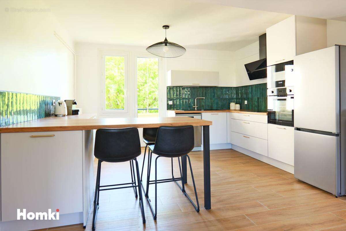 Appartement T4 de 100 m² à Montpellier 34000, Rue du Comté de Melgueil - photo 2