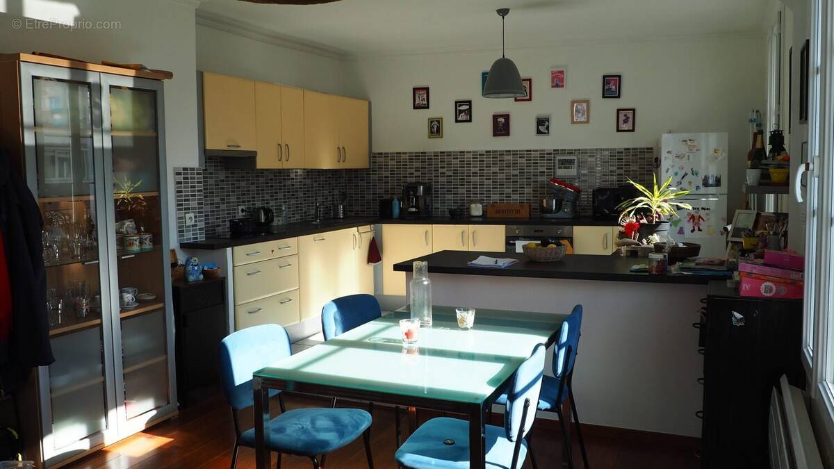 Appartement à LE HAVRE