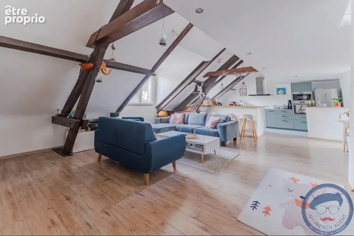 Appartement à TOURS