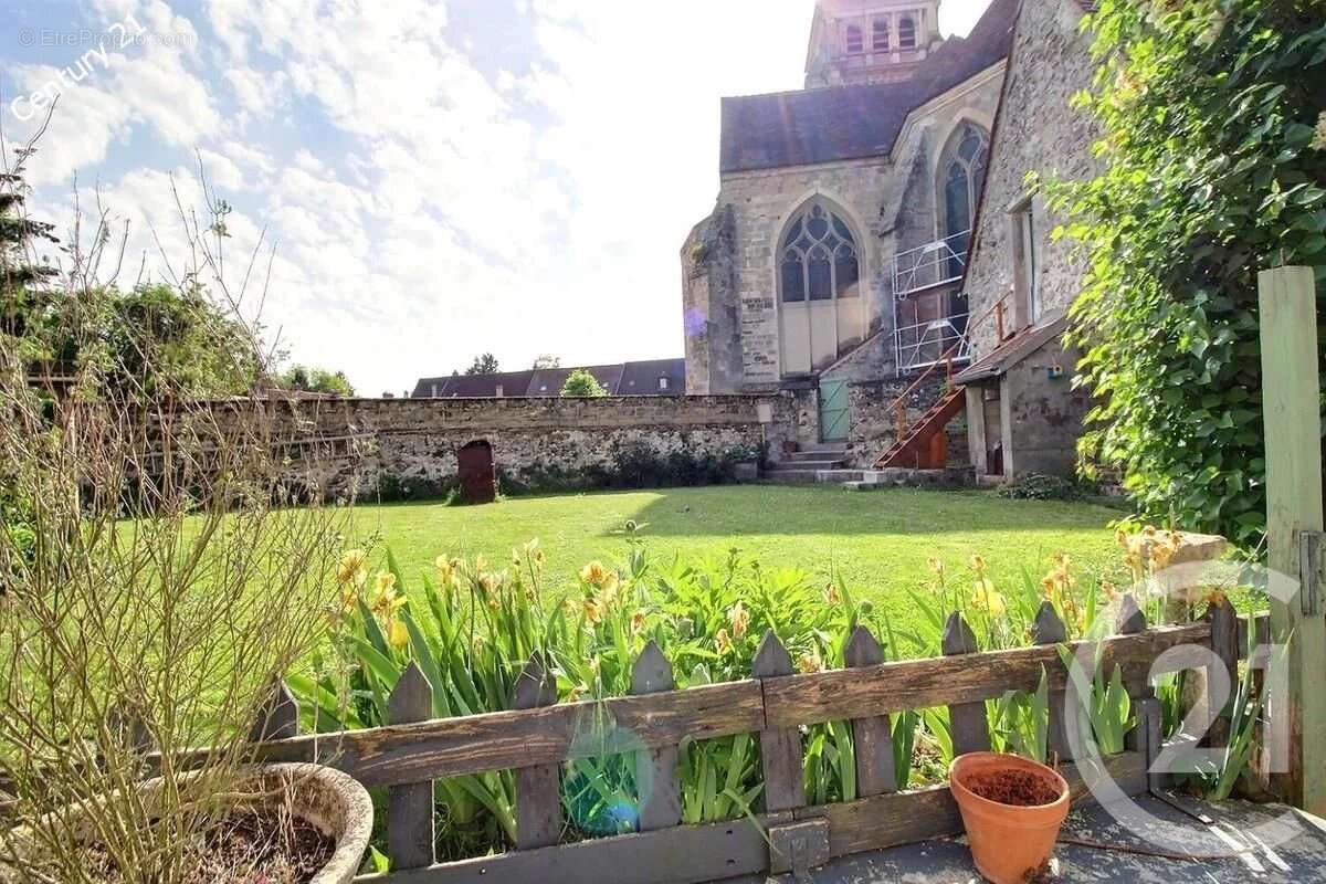 Maison à CHATEAU-THIERRY