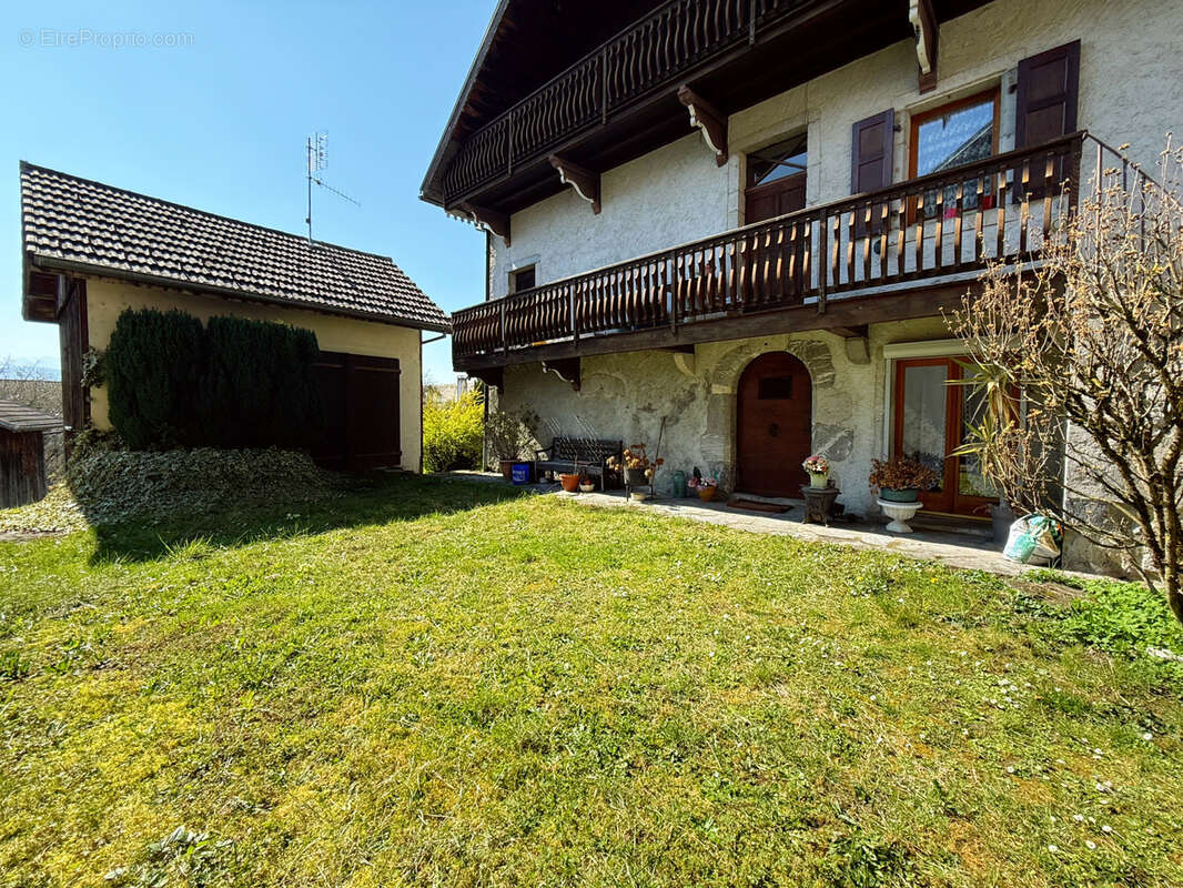 Appartement à VIUZ-EN-SALLAZ