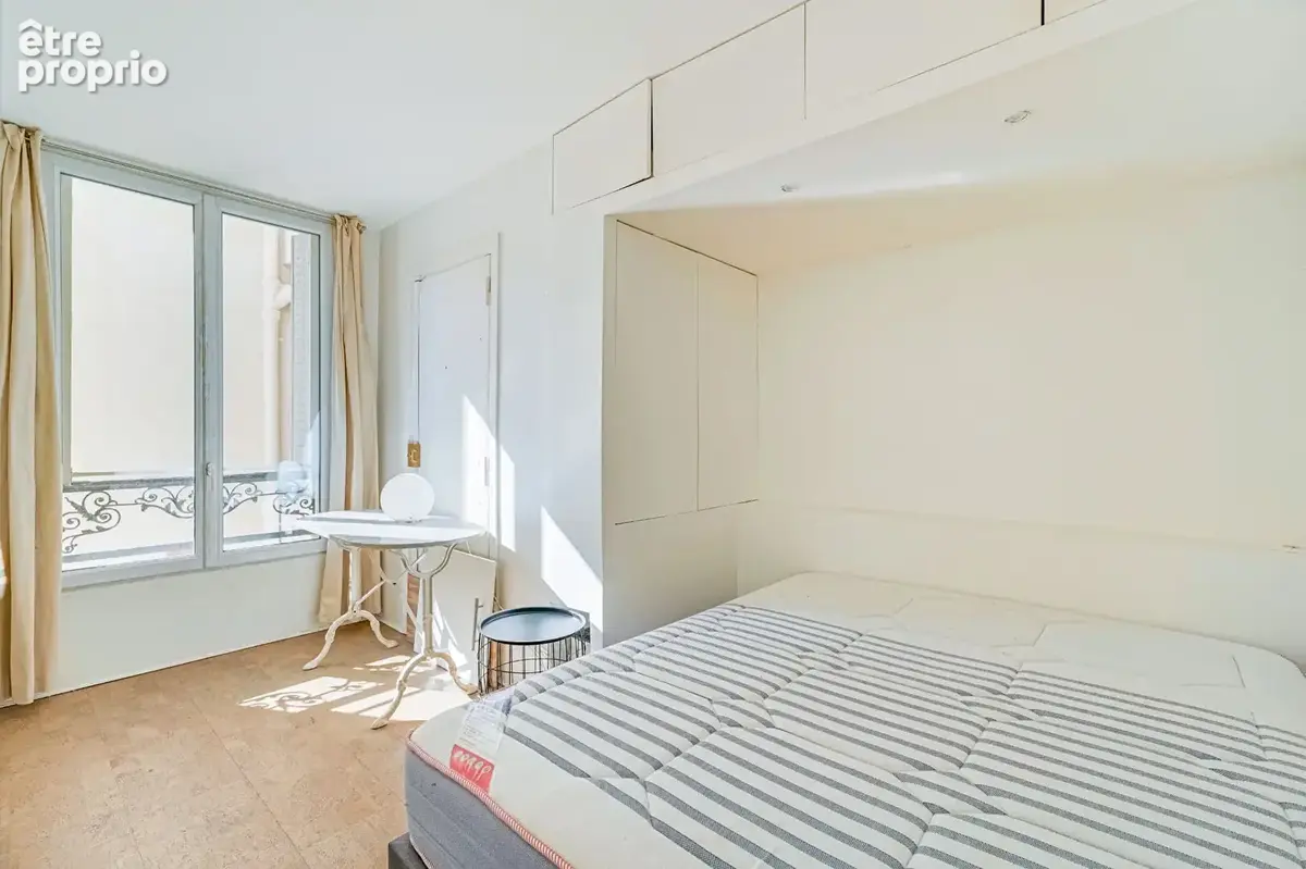 Appartement Paris 3 pièce(s) 68.40 m2 - photo 11