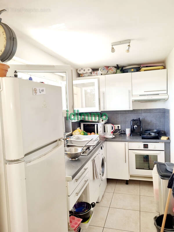Affaire Draguignan F2 en rez de jardin avec jardin 200m et 2 places de parking 159000€ crn2378 dpe d - photo 11