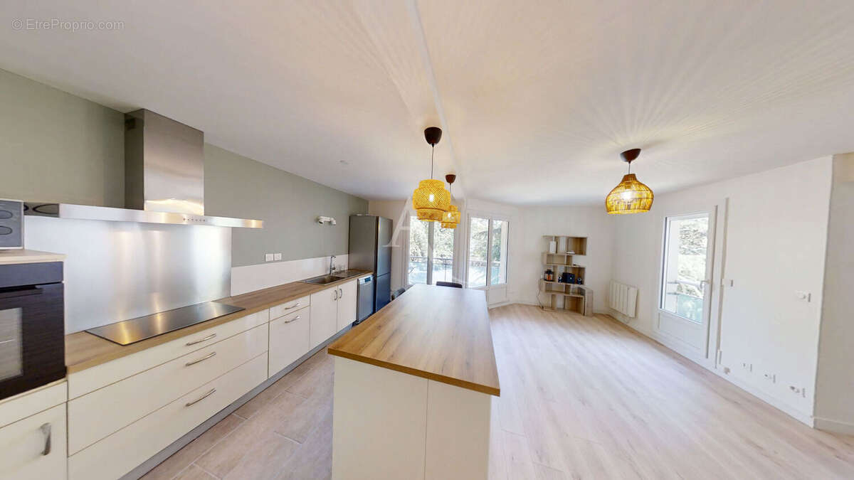 Appartement Orleans 3 pièce(s) 72.55 m2 - photo 2