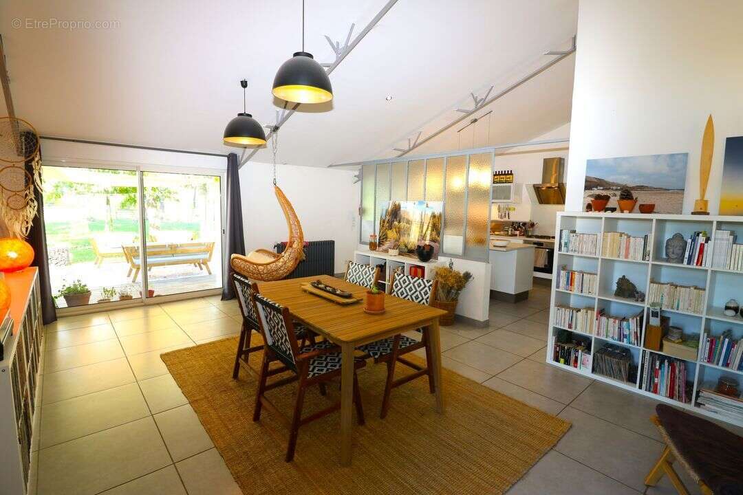 Maison à CASTELJALOUX