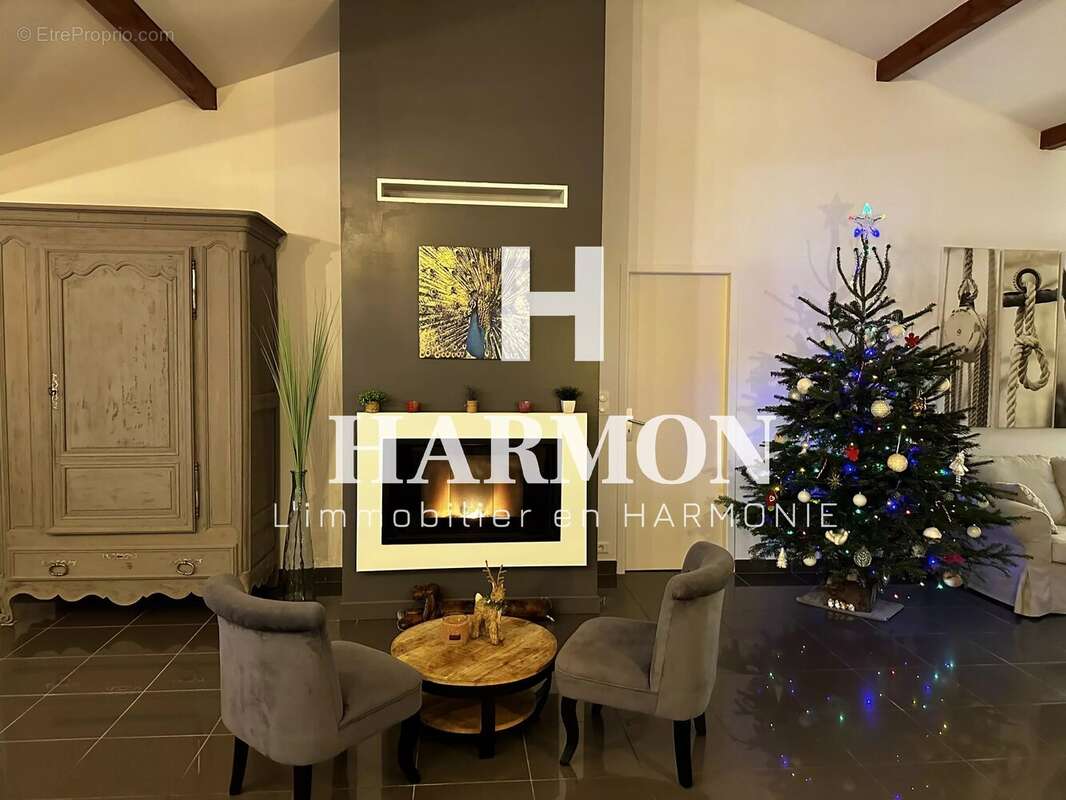 Maison à BISCARROSSE