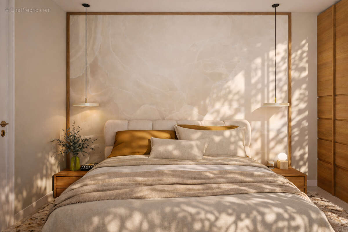 Appartement à SAINT-TROPEZ