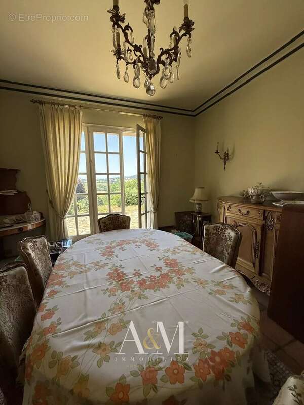 Villa T6 de 275 m² + sous-sol 180 m²/ 2548m² - photo 30