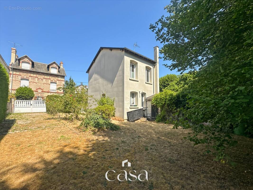 Maison à CAEN