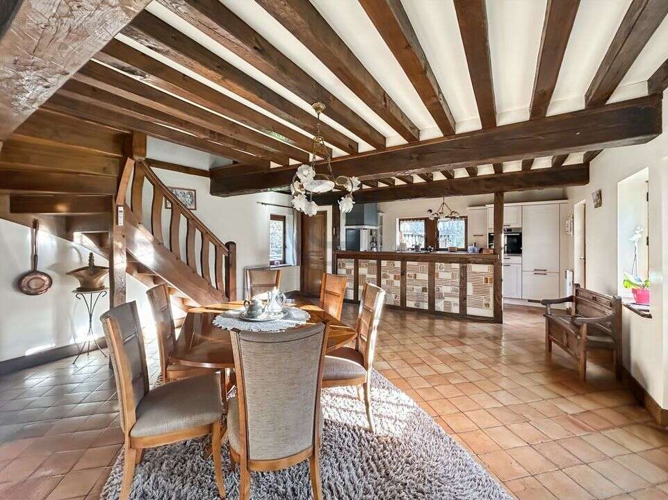 Maison à CONCHES-EN-OUCHE