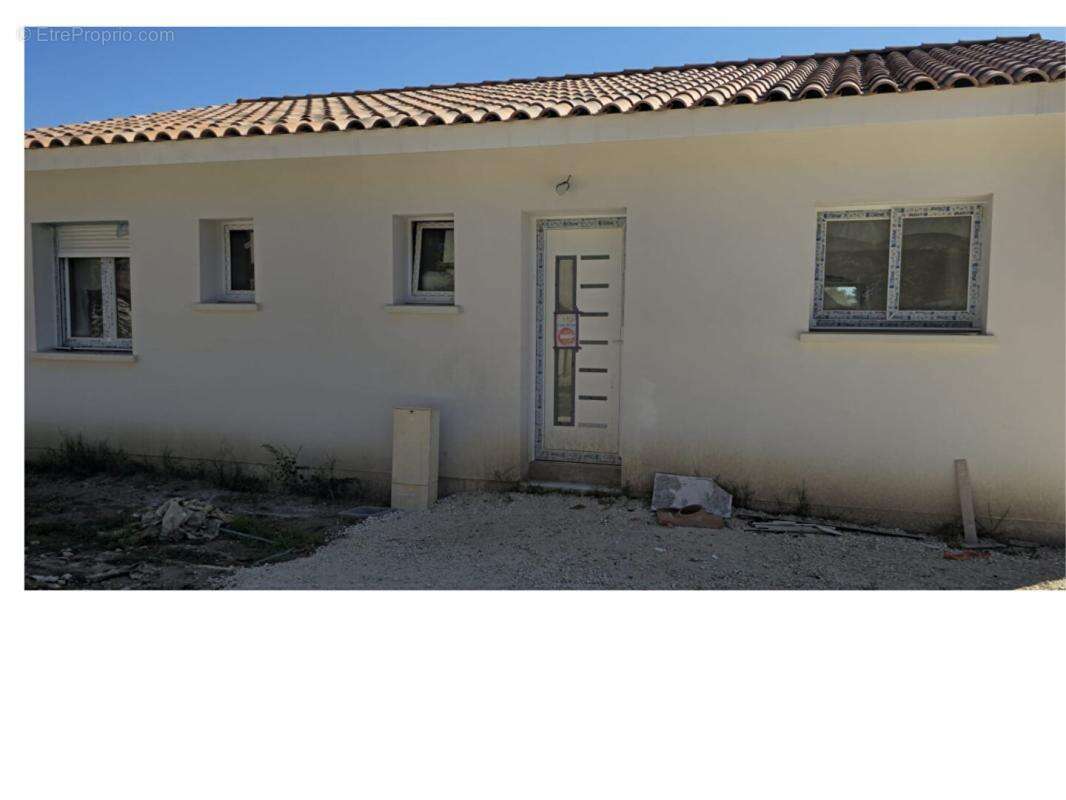 Maison à MOULIN-NEUF