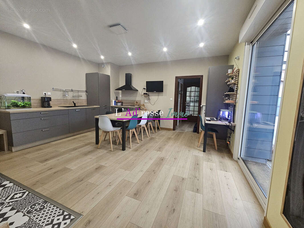 Maison à FONTAINE-NOTRE-DAME