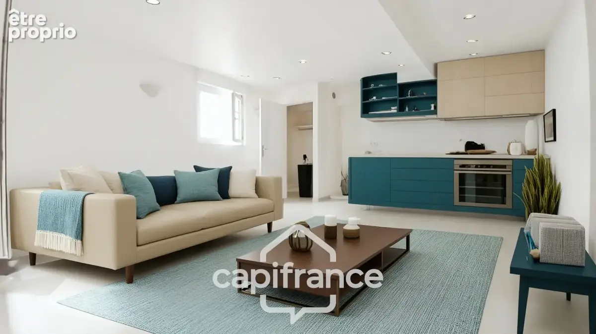 Appartement à BOISSY-SAINT-LEGER