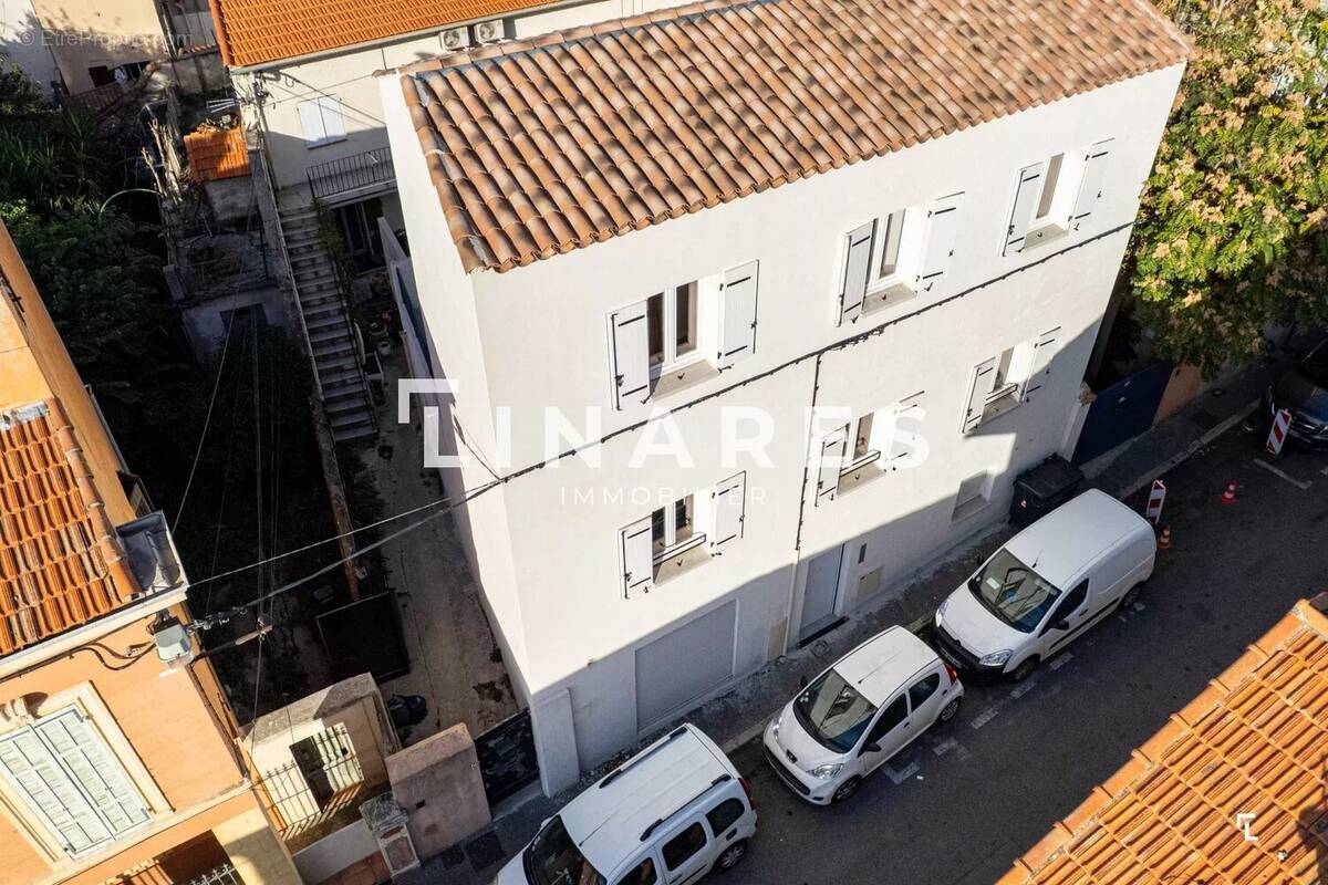 Appartement à MARSEILLE-16E