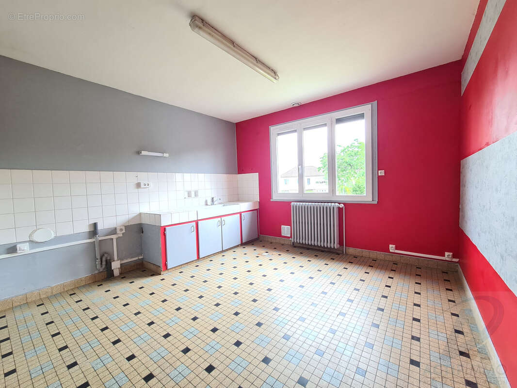 Maison à MESSEI