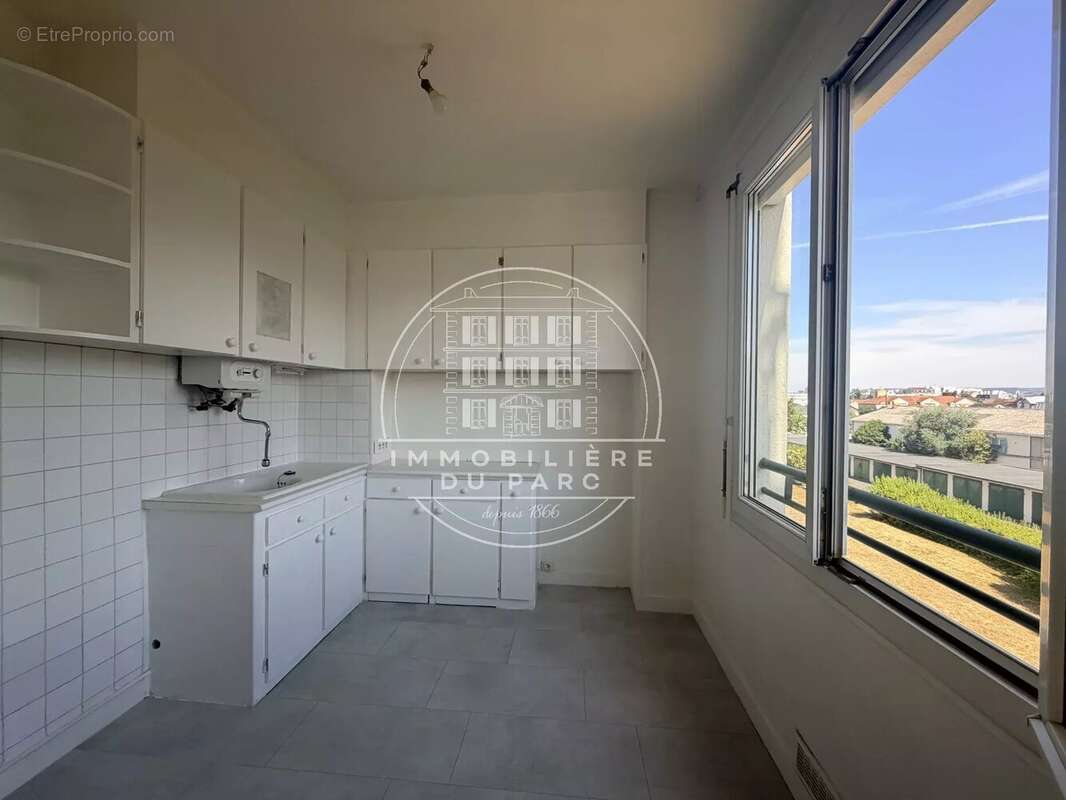 Appartement à CARRIERES-SUR-SEINE