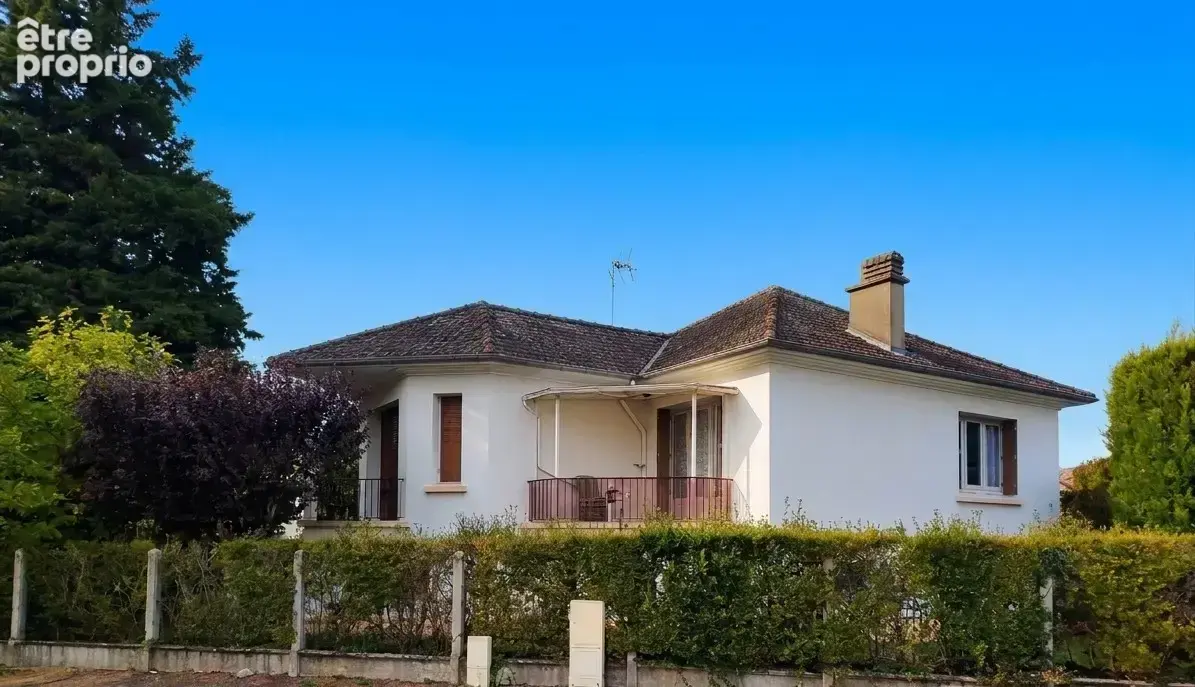 Cusset, maison a quelques pas des commerces et des ecoles - photo 1