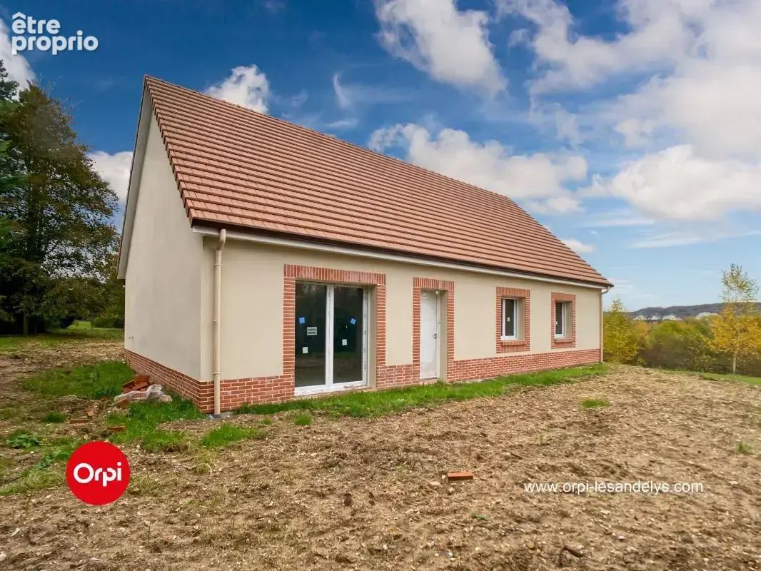 Maison neuve à personnaliser – Vue exceptionnelle sur Château Gaillard ! - photo 15