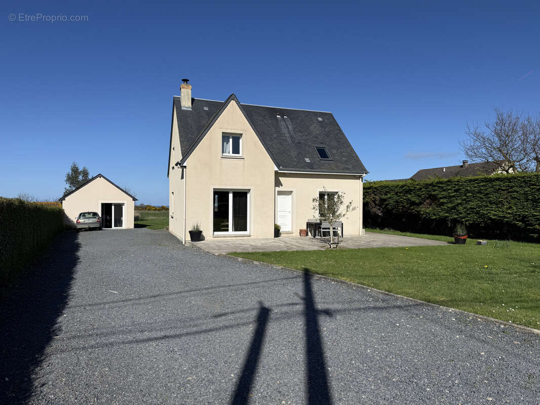 Pavillon - COMMES - Vue mer - photo 5