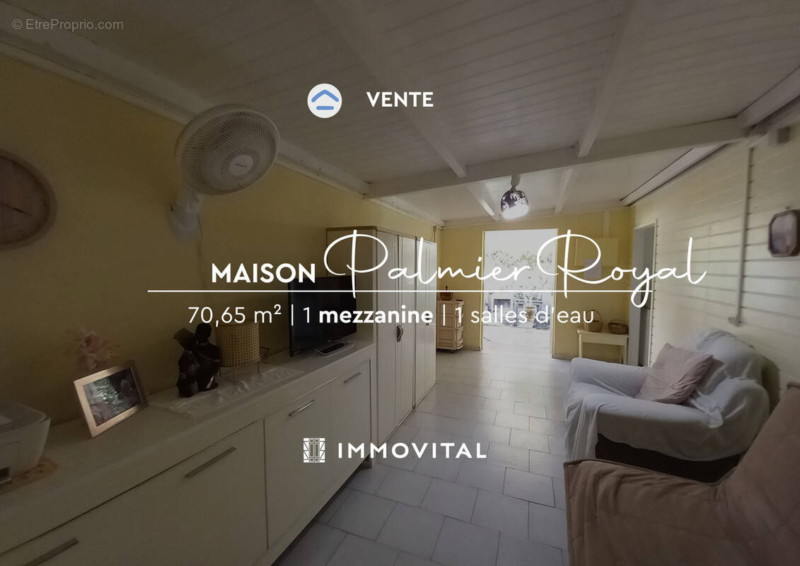 Maison à ANSE-BERTRAND