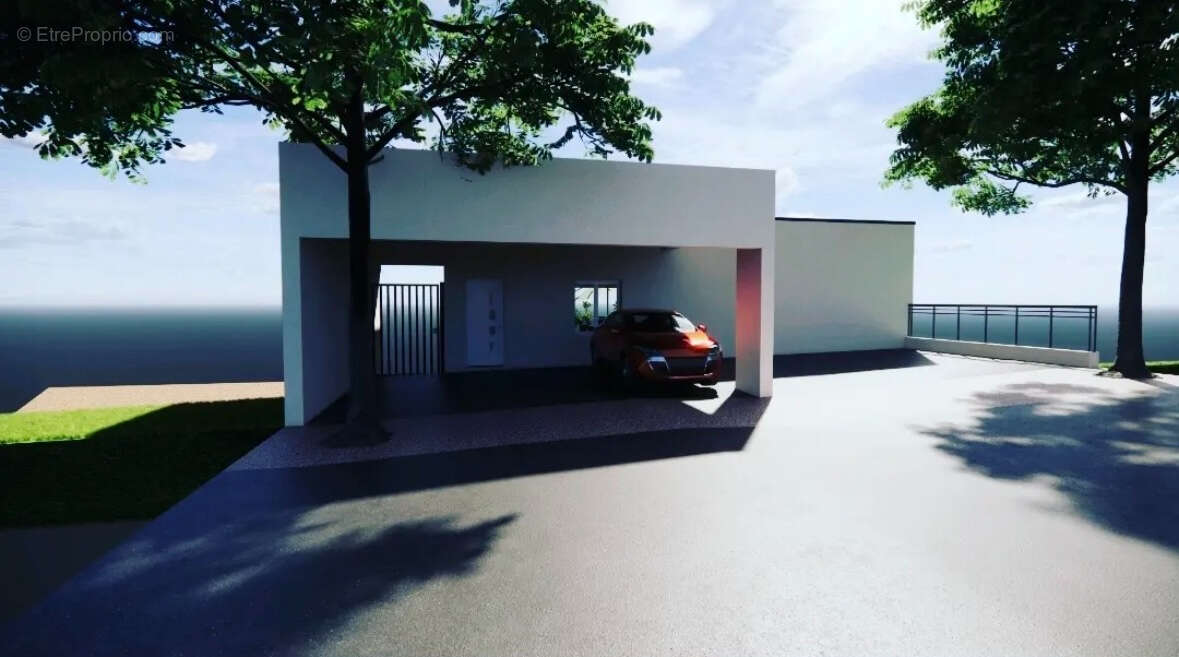 Terrain à ANGOULEME