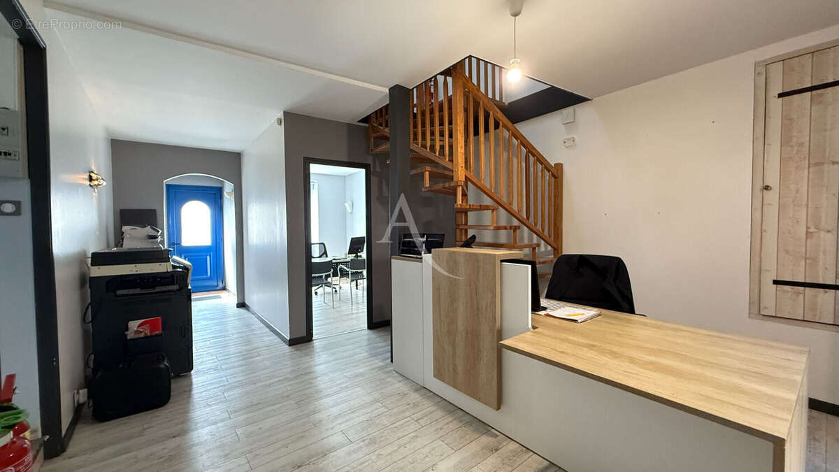 Maison à DOMPIERRE-SUR-YON