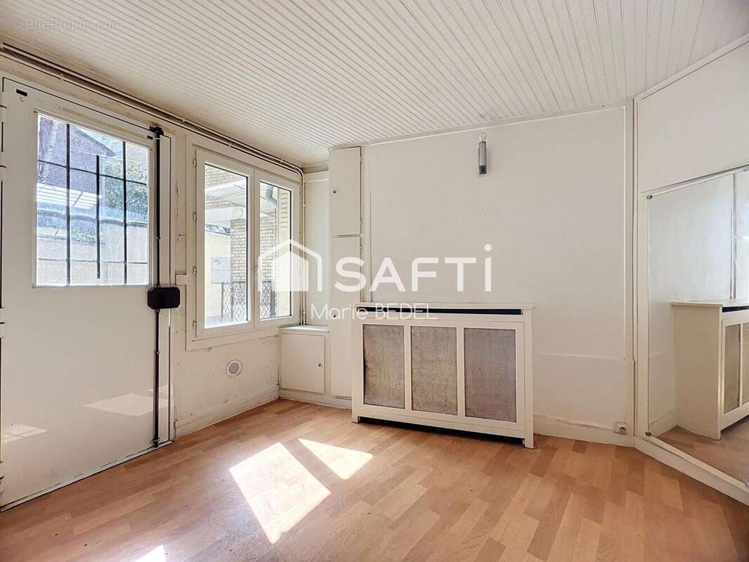 Photo 3 - Appartement à ISSY-LES-MOULINEAUX